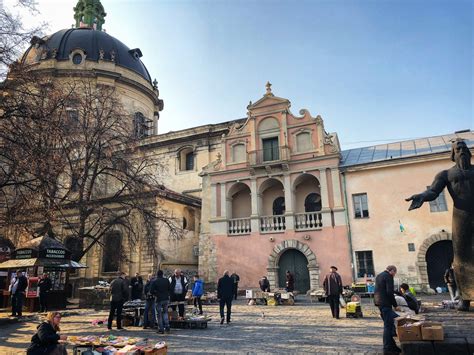 Best things to do in Lviv, Ukraine in 2 days | Wanderlust & Life | Lviv