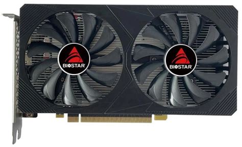 Видеокарта BIOSTAR GTX 1650 Super VN1656SF41 (GTX1650) – фото, отзывы ...