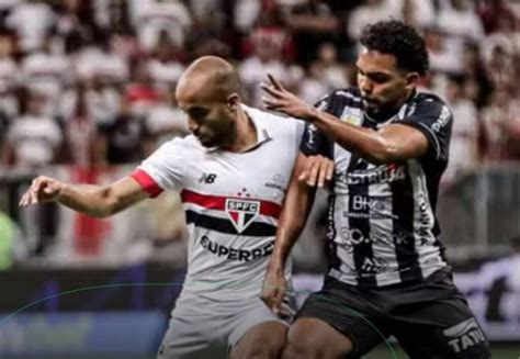 São Paulo vence Inter de Limeira pelo Campeonato Paulista