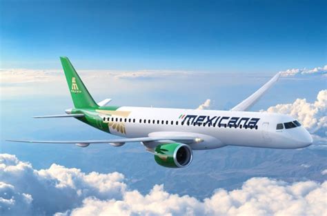 Which new international routes will be added by Mexicana airlines?