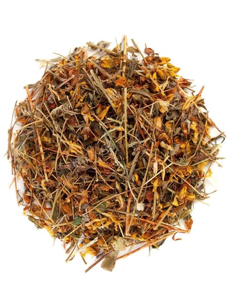 Чай из растительного сырья Зверобой, 100 г (Травы Горного Крыма), купить в