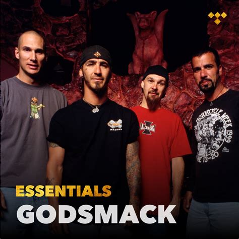 Godsmack Debut 1998