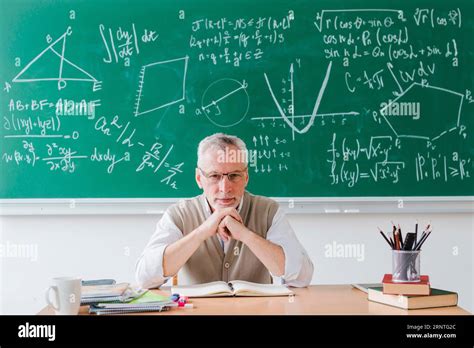 strict teacher  camera classroom stock photo alamy