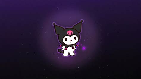 Kuromi Fondo De Pantalla 4k Hd Id12443