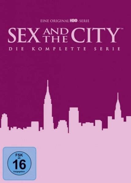 Sex and the City Season komplette Serie DVD Box auf DVD jetzt bei bücher de bestellen