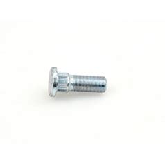 S Wheel Stud M X X Mm Metric Grip Mm Uk Supplier