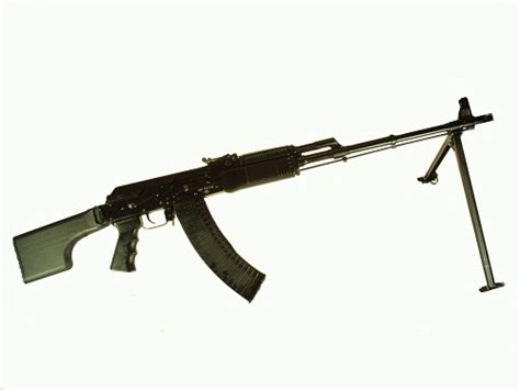 ММГ ручного пулемета РПК-74М (нет в наличии) | Продукция