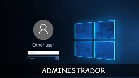 Cambiar El Nombre De Usuario Administrador En Windows Youtube