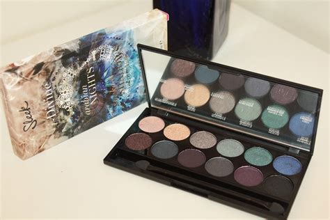 Sleek Makeup Paleta Cieni Arabian Nights Saubhaya Makeup