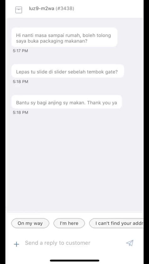 Front Pembela Ignatius On Twitter Rt Txtdarionlshop Nah Ini Beda