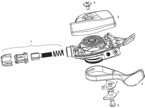 Understanding The Inner Workings Examining The Sram Nx Shifter