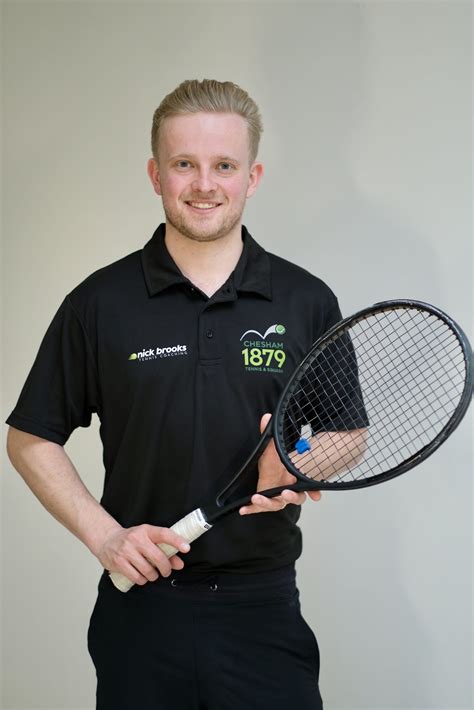 About Me - Nick Brooks Tennis Coaching