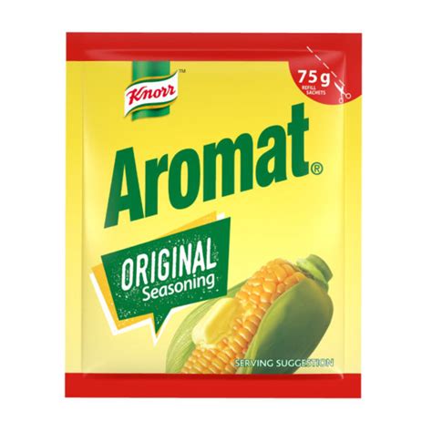 Knorr Aromat Chilli Beef Sachet 75g Exclusively Food