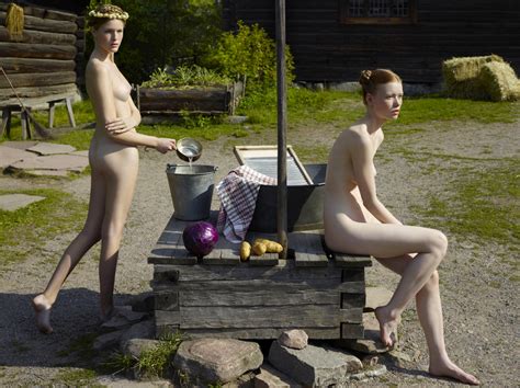 Northern Women Porn Pic