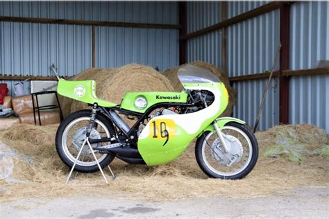 50 Year Old Classic Motorbikes Worth More Than A Couple Of Luxury