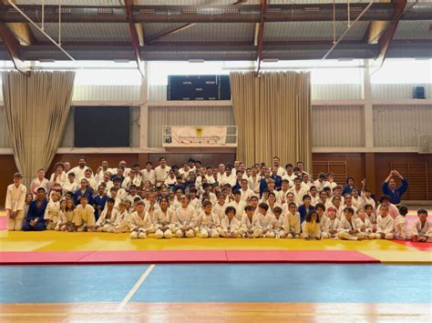 La Associaci Esportiva Gokyo Ryu Celebra Su Fiesta De Graduaci N Y Fin