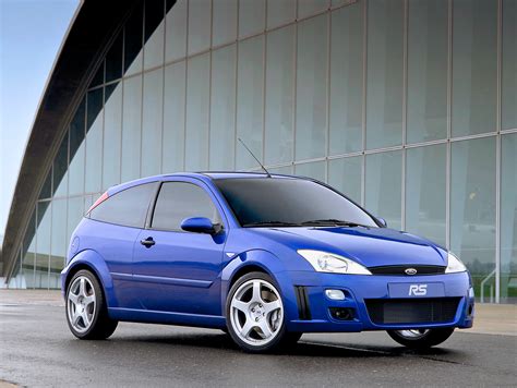 Future Classic Ford Focus Rs Mk1 Hagerty Uk