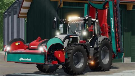 Fendt Vario Scr V Gamesmods Net Fs Fs Ets Mods