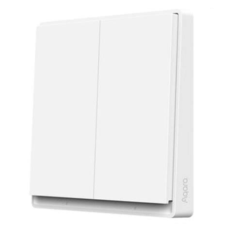 Выключатель Aqara E1 Wall Light Switch c "0"