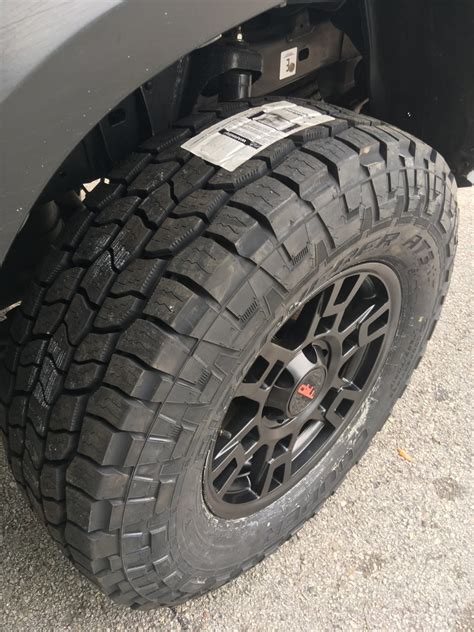 Cooper Discoverer A/T3 megathread? | Page 64 | Tacoma World