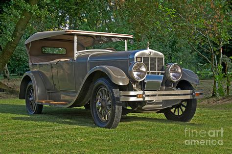 1926 Franklin Sport Touring Series 11a Photograph By Dave Koontz Pixels