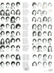 Montebello High School - Golden Key Yearbook (Montebello, CA), Class of 1983, Page 241 of 280