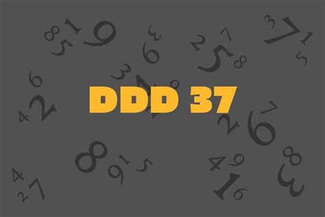 DDD 37: Saiba todas as cidades que utilizam o código | Mídia Paulistana