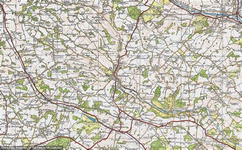 maps  chesham buckinghamshire francis frith