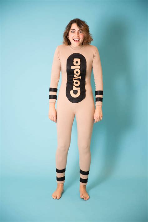 20 Hilarious Ways To Be Naked This Halloween
