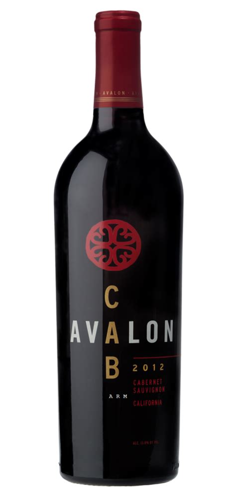 Avalon California Cabernet 750ml Luekens Wine Spirits