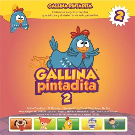 Gallina Pintadita Mariposita Lyrics Translation In English Musixmatch