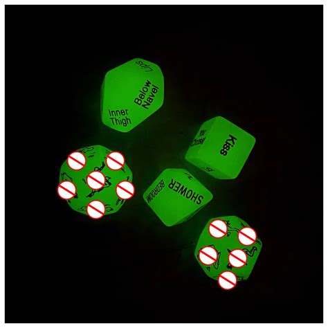 Pcs Sex Dice Fun Adult Erotic Love Sexy Posture Couple Lovers Humour Game Toy Novelty Party