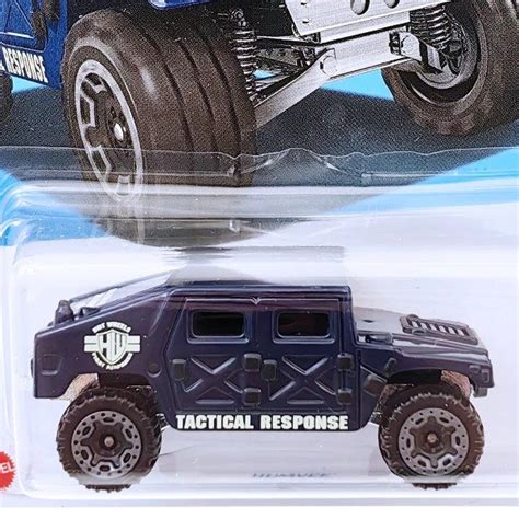 Hot Wheels Humvee Toysman