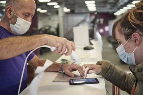 La Ue Prorroga Un A O M S El Uso Del Pasaporte De Vacunaci N Covid Salud