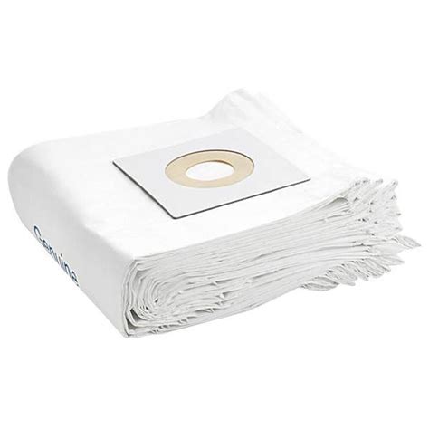 Vacuum Bags For Wide Area Vacuums 10 Pack Hd Supply