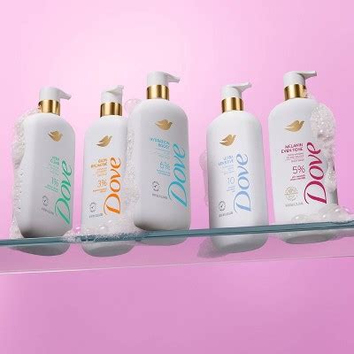 Dove Beauty Serum Body Wash Collection : Target