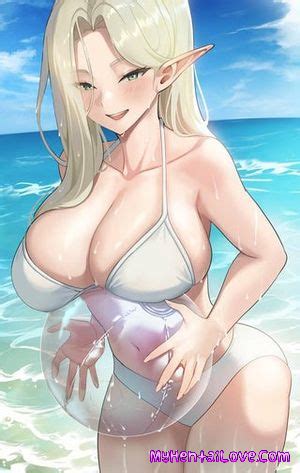 Fantastic Hentai Anime Cartoon Collection For Anime Fans Elf Original Porn Pic