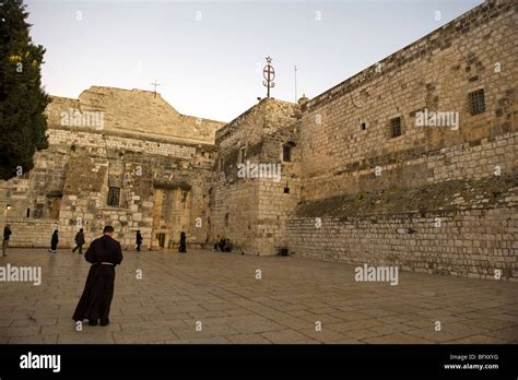 Birthplace of jesus bethlehem hi-res stock photography and images - Alamy