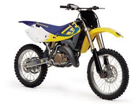 2008 Husqvarna Cr 125