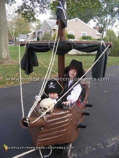 10 Cool Homemade Pirate Costume Ideas For Halloween