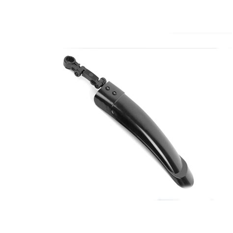 крыло для велосипеда заднее HN 09 rear 24-26" пластик черные - купить с ...