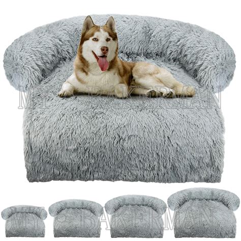 Grand Canap Lit VIP Lavable Pour Chiens Et Chats Protecteur De Meubles