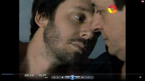 El día después del beso gay de Farsantes