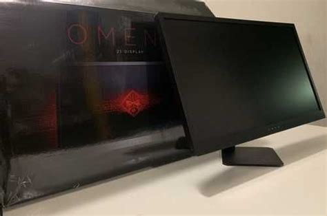Монитор HP omen 25 144 Гц 25" 1мс FreeSync Москва | Комьютерные ...