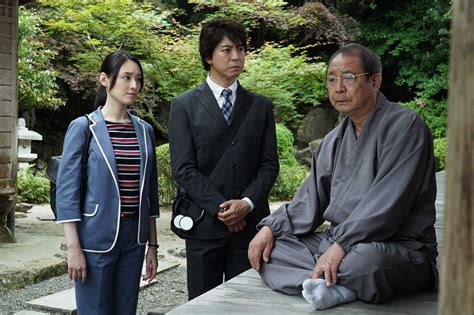 【写真 33枚】テレビ朝日提供 注目ドラマ紹介：「遺留捜査」第5シーズン 上川隆也が京都の夏を駆け抜ける Mantanweb（まんたんウェブ）