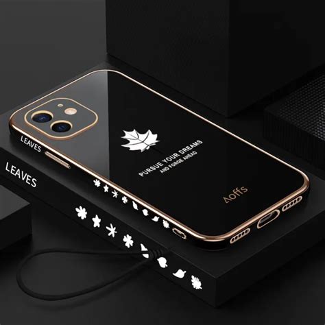 Casing Infinix Hot Play Hot Phone Case Softcase Right Angle Edge Electroplated Silica Gel