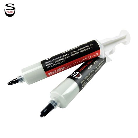 Thermal Grease Silicone Thermal Grease Ep1 & Ep2 Thermal Grease - China ...