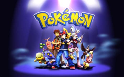 Pokémon Indigo League Wallpapers Wallpaper Cave