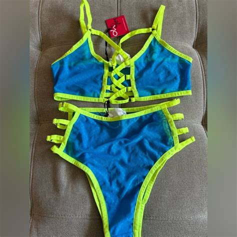 Dolls Kill Intimates Sleepwear Dolls Kill Lingerie Top And Bottoms Poshmark