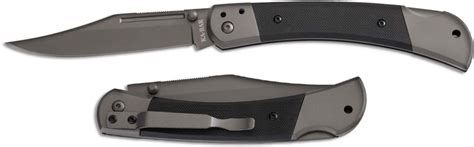 KABAR Folding Hunter Knife, KA-3189